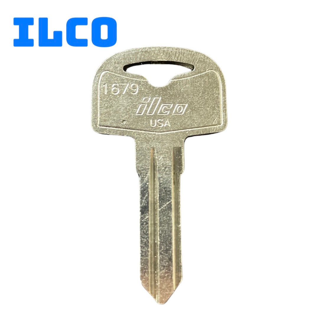Ilco - 1679 - Cole Hersee Key Blank