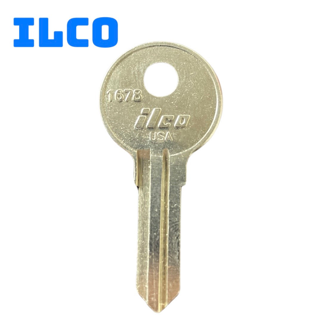Ilco - 1678 Eberhard Key Blank