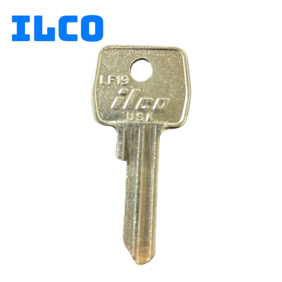 Ilco - LF19 L & F Key Blank