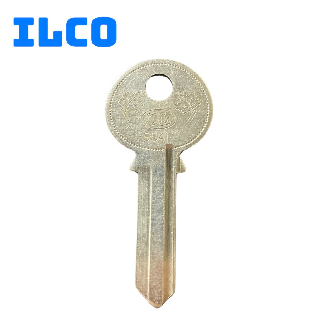 Ilco - S54F Key Blank For Illinois