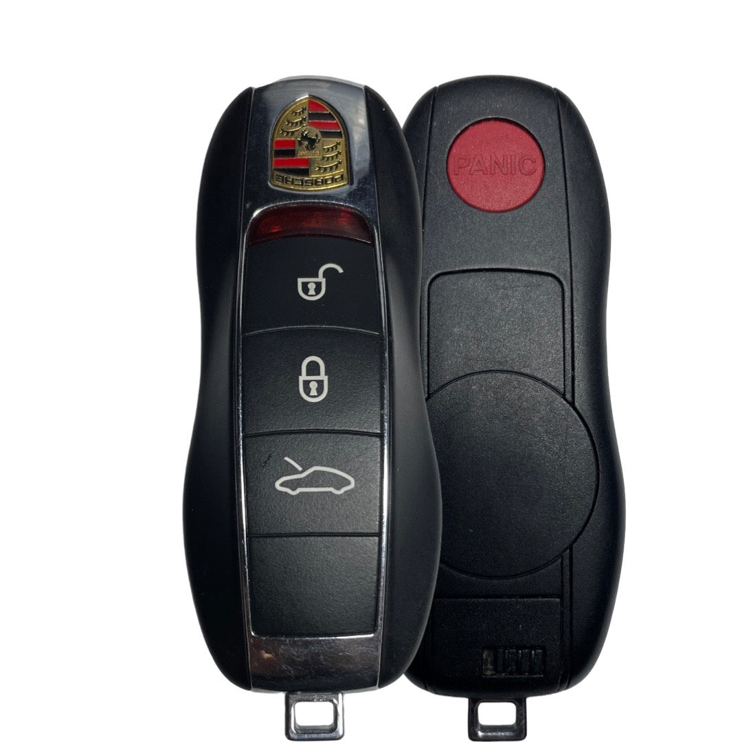 2010-2022 Porsche / 4-Button Smart Key / PN: 97063724405 / KR55WK50138 (OEM Refurb)(NON-PROX)