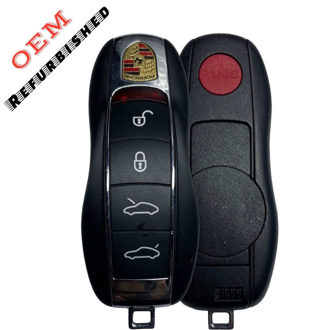 2010-2022 Porsche 911 Boxster Cayman 5B Smart Key KR55WK50138 (OEM Refurb) (NON-PROX)