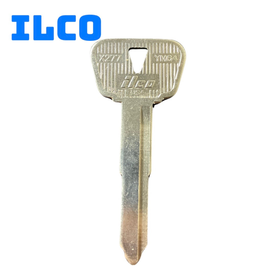Ilco - YM64 / X277 - Yamaha - Motorcycle / ATV Key BlanK