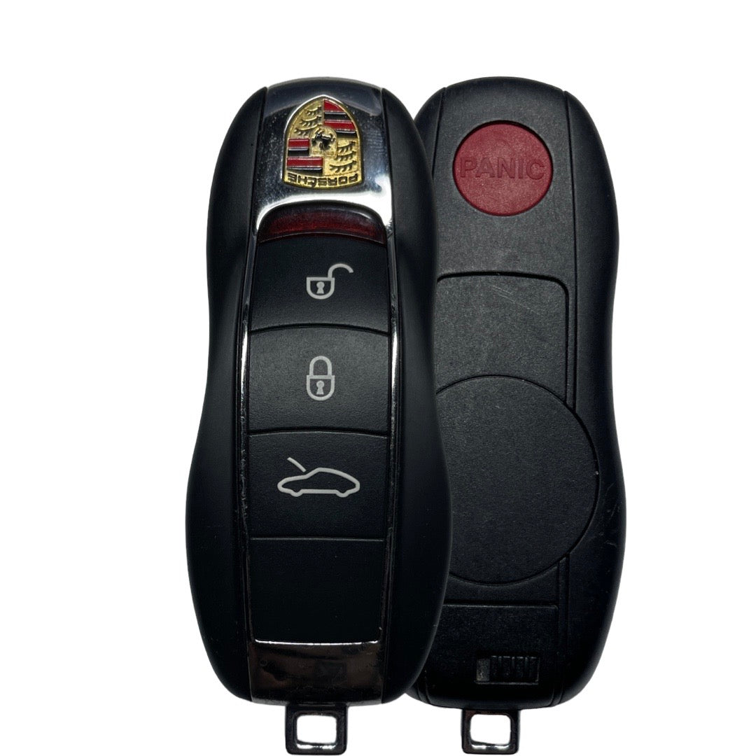 2010-2022 Porsche / 4-Button Smart Key / PN: 97063724405 / KR55WK50138 (PROX) (OEM Refurb)