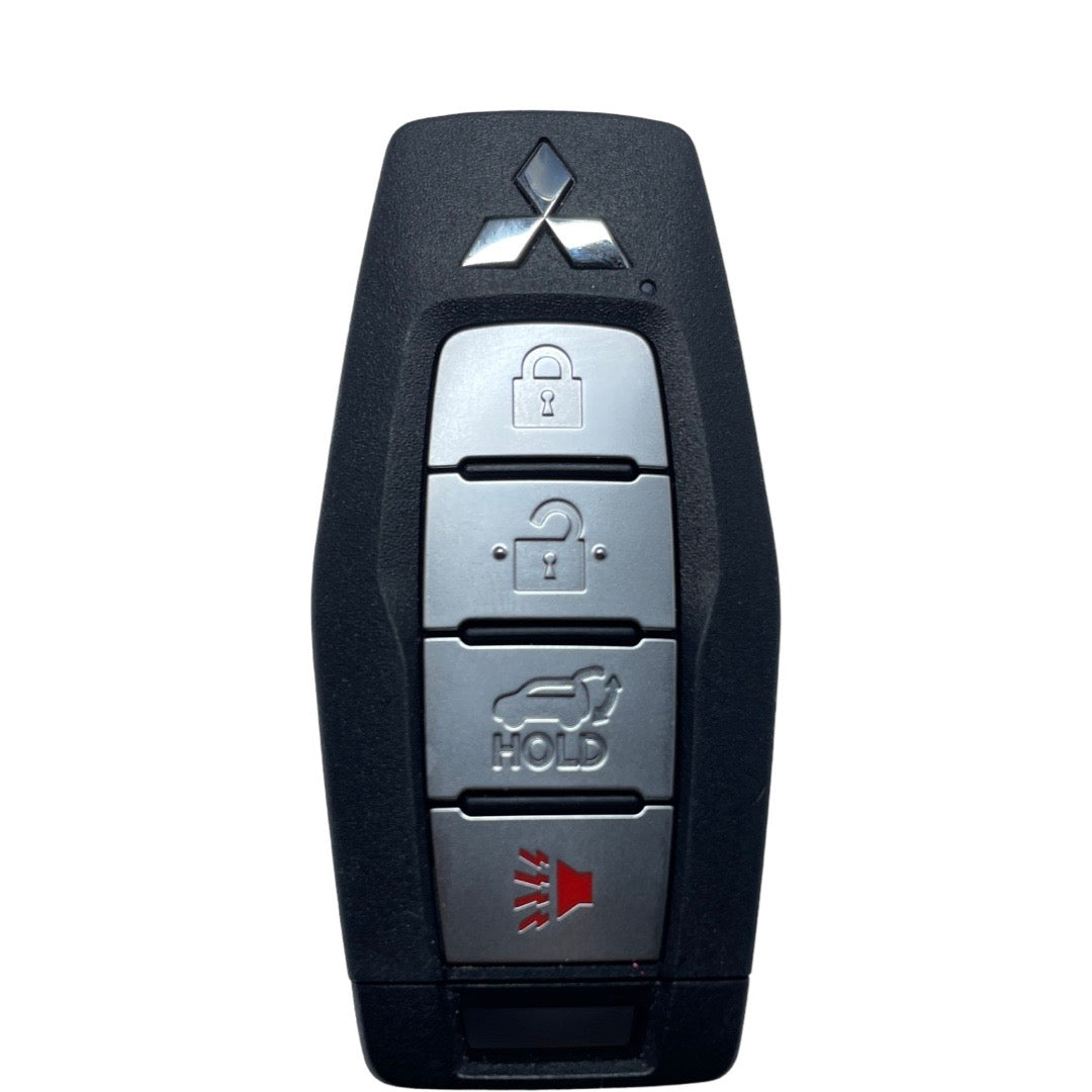 2021-2025 Mitsubishi Outlander / 4-Button Smart Key / PN: 8637C254 / KR5MTXN1 (OEM Refurb)