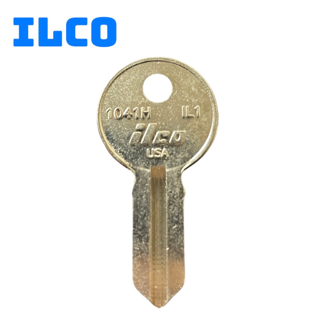 Ilco - 1041H-IL1 ILLINOIS Key Blank