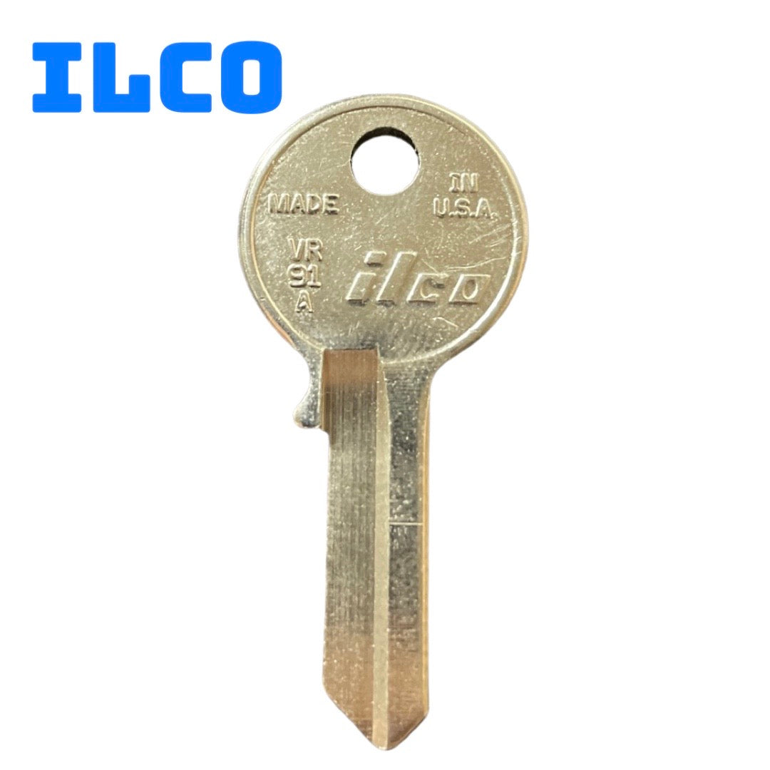 Ilco - VR91A VIRO Key Blank