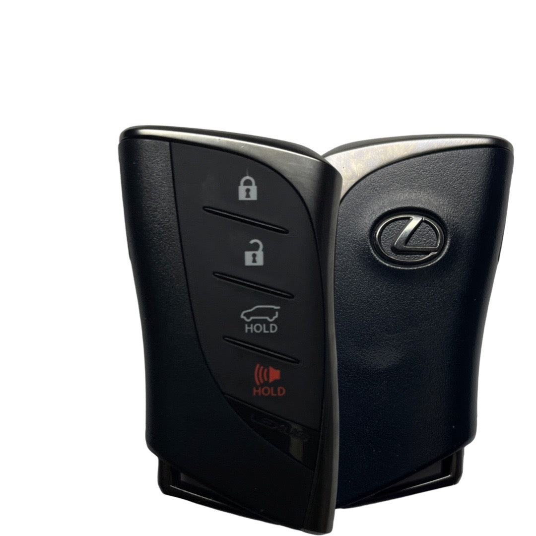 2021-2023 Lexus GX460 / 4-Button Smart Key / PN: 8990H-60010 / HYQ14FBZ (OEM Refurb-Tango Only)