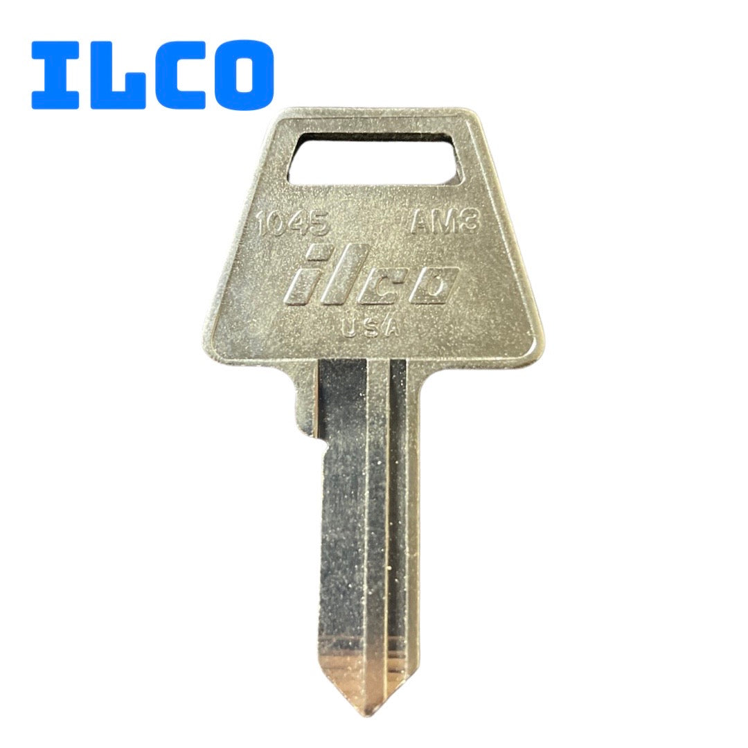 Ilco - 1045-AM3 AMERICAN Key Blank