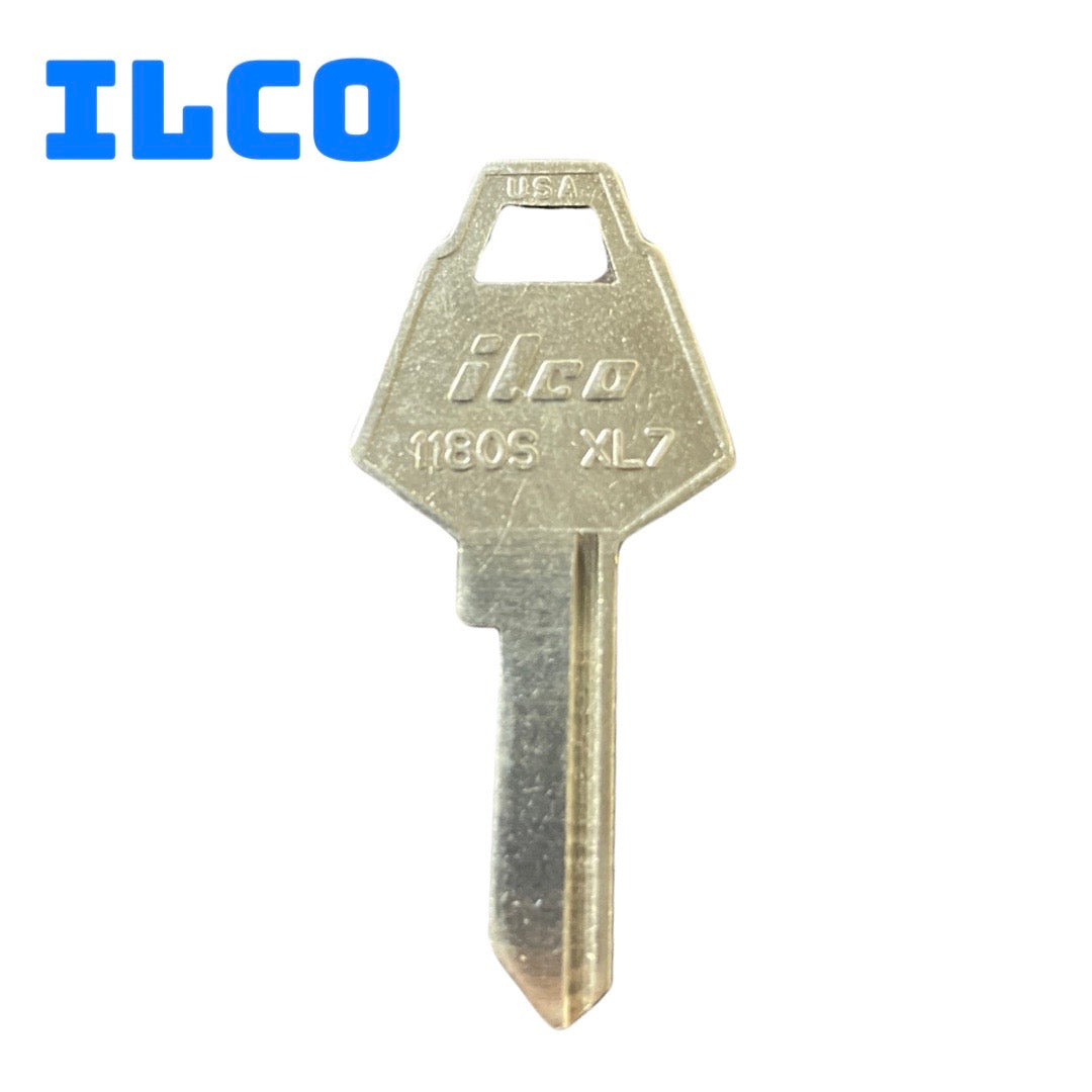 Ilco - 1180S-XL7 ARROW Key Blank