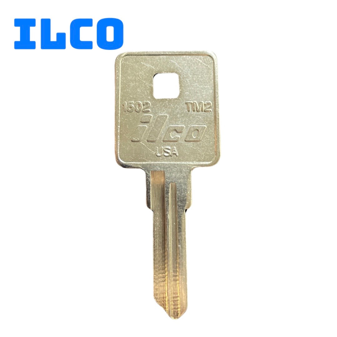 Ilco - 1602-TM2 - TRIMARK - Key Blank
