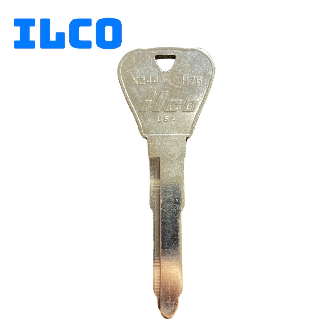ILCO X244 - H76 Ford Key Blank