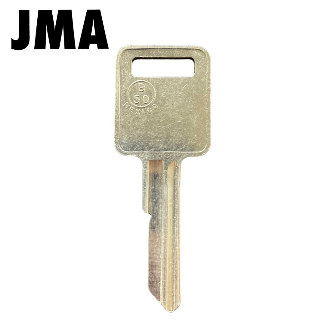 GM B50 / P1098C Mechanical Key