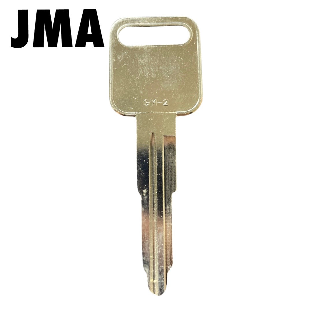 GM B53 / X143 Mechanical Key