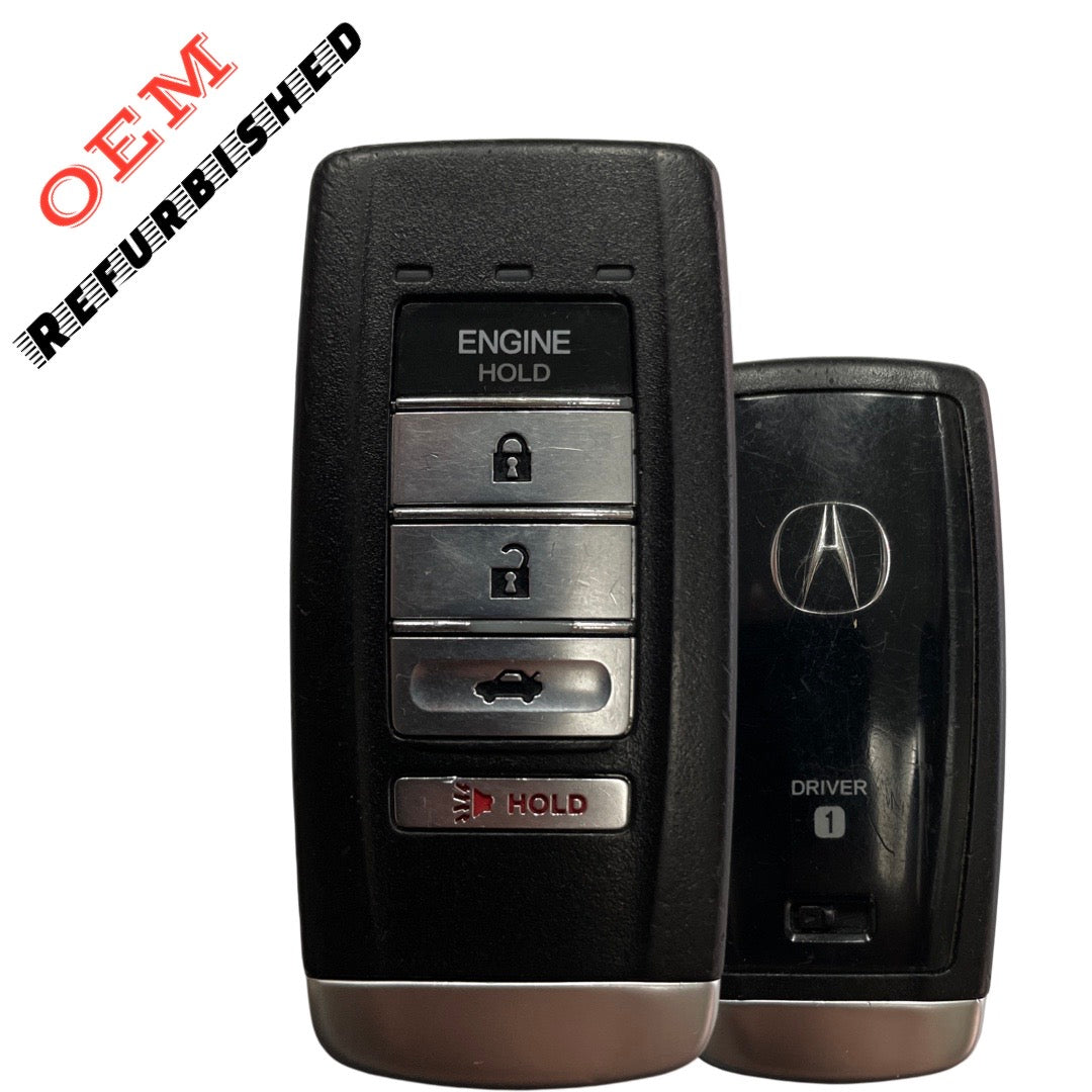 2015-2022 Acura ILX TLX RLX / 5-Button Smart Key / 72147-TX6-C51 / KR580399900 (Driver 1) (OEM Refurb)