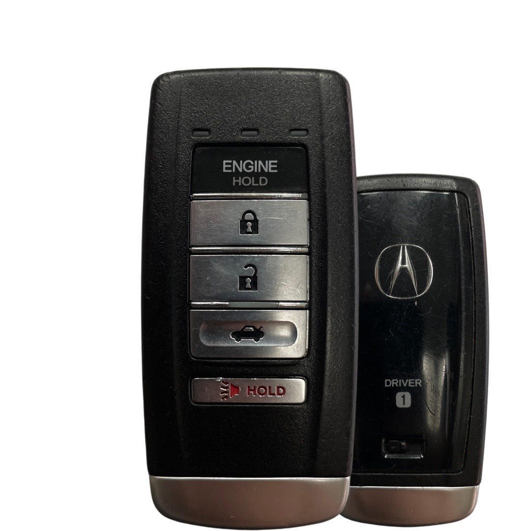 2015-2022 Acura ILX TLX RLX / 5-Button Smart Key / 72147-TX6-C51 / KR580399900 (Driver 1) (OEM Refurb)
