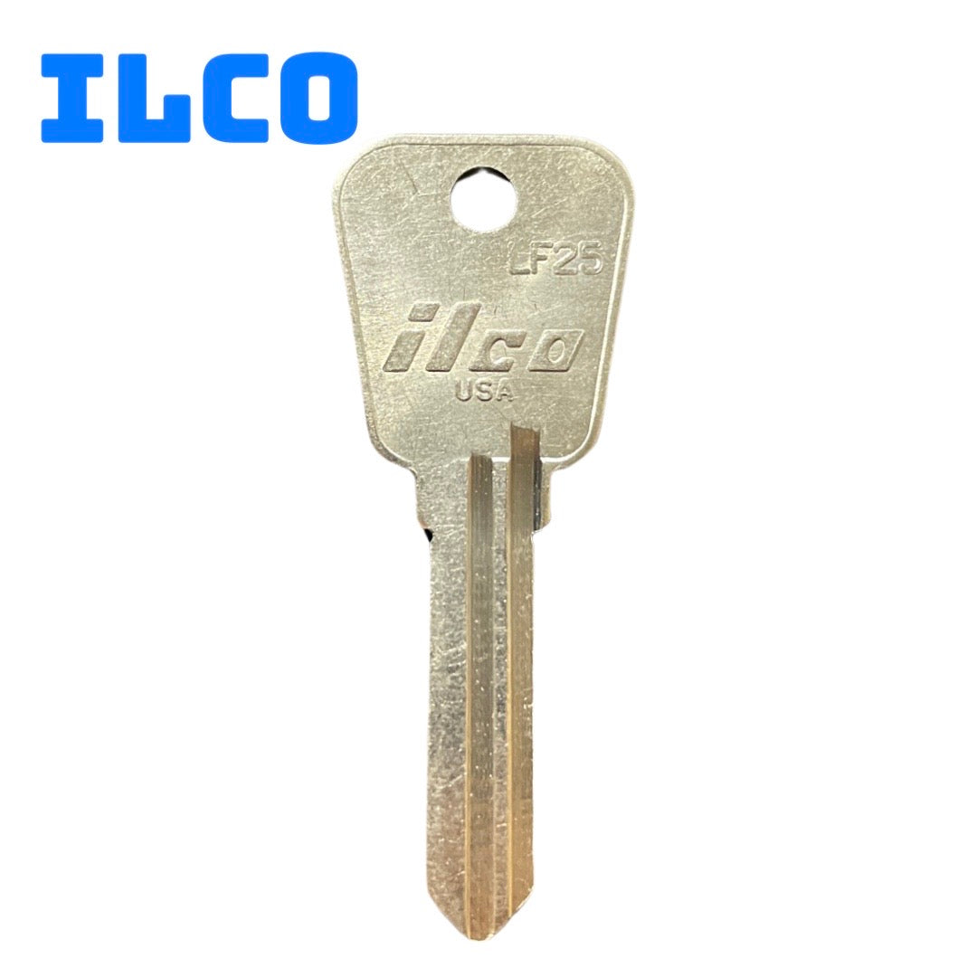 Ilco - LF25 L&F CANADA POST OFFICE Key Blank