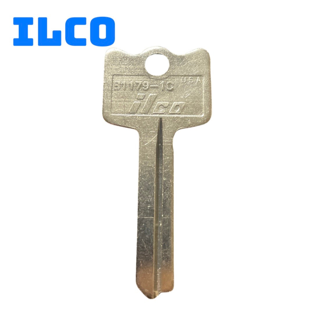 ILCO-B1179-1C KEY BLANK