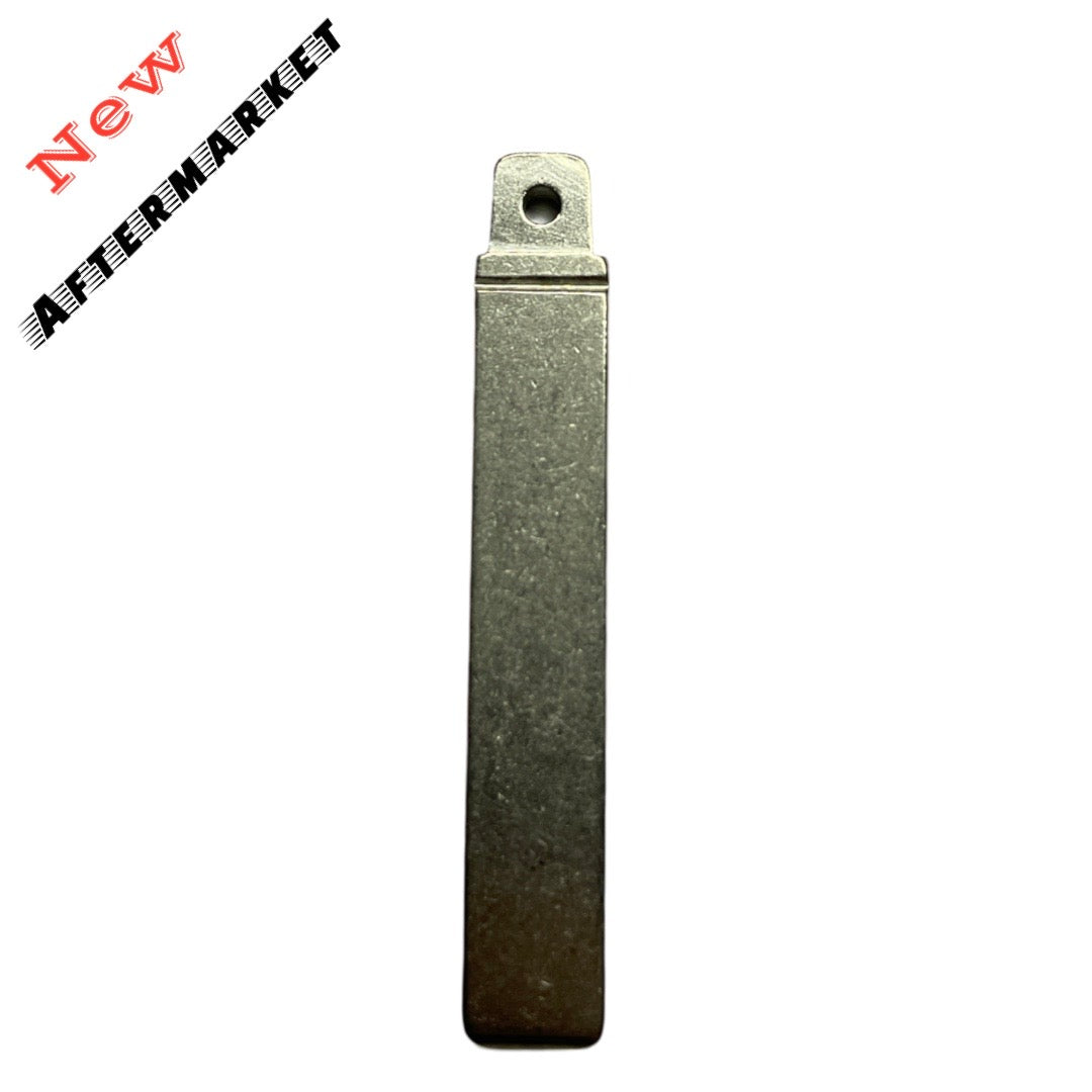 2018-2025 Hyundai Flip Key Replacement Blade KK12 (AFTERMARKET)