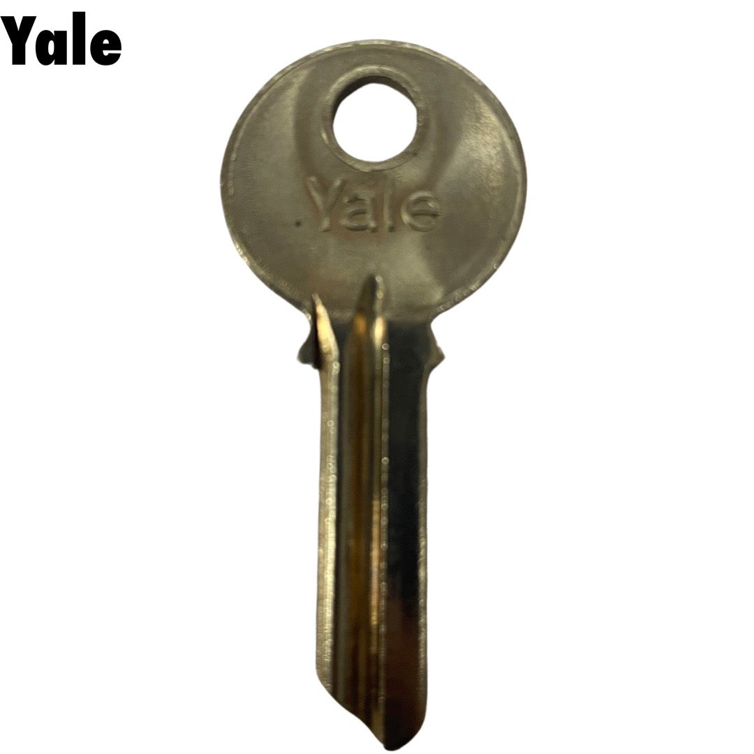 Original Yale RN8 5 Pink Key Blank