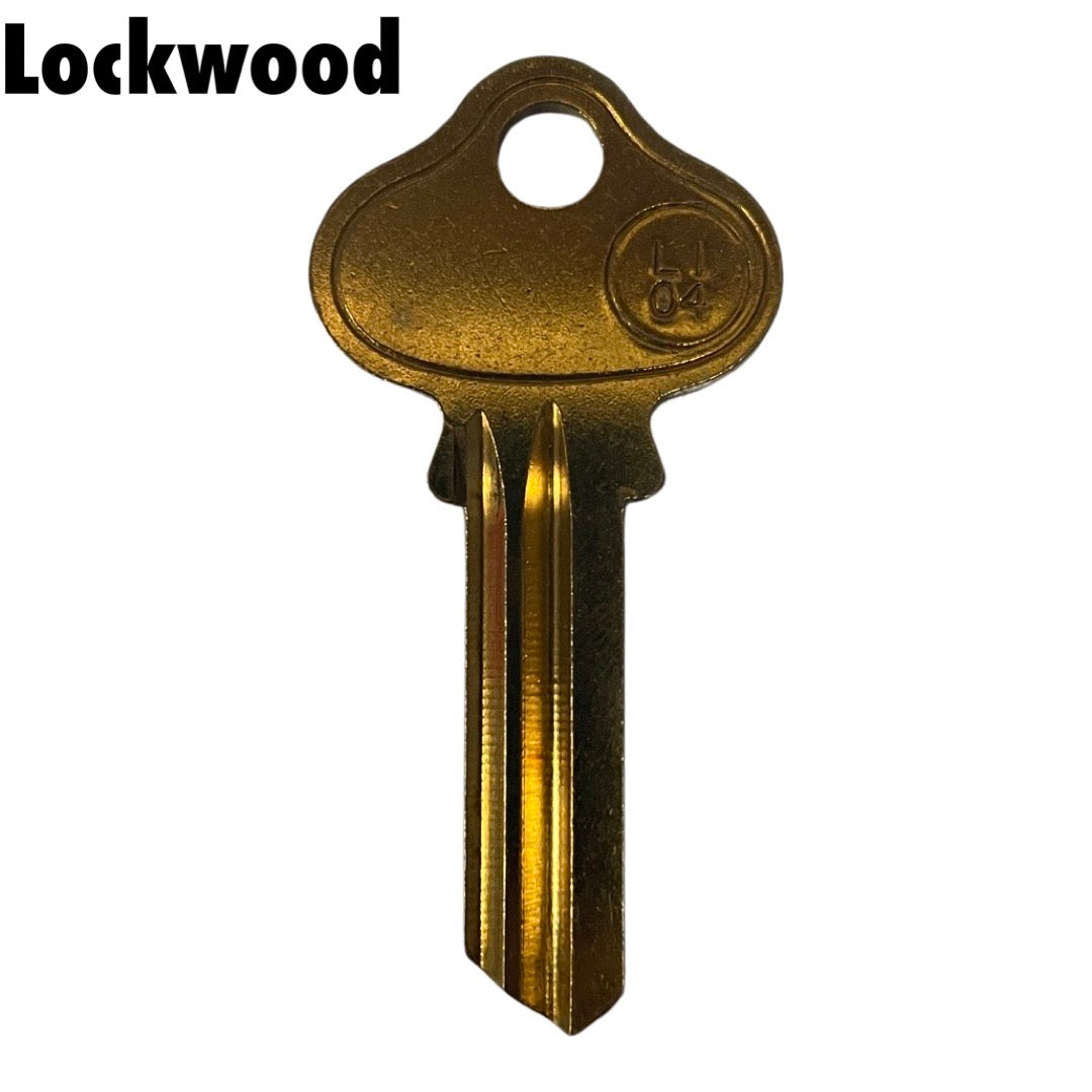 Lockwood L1 Key Blanks