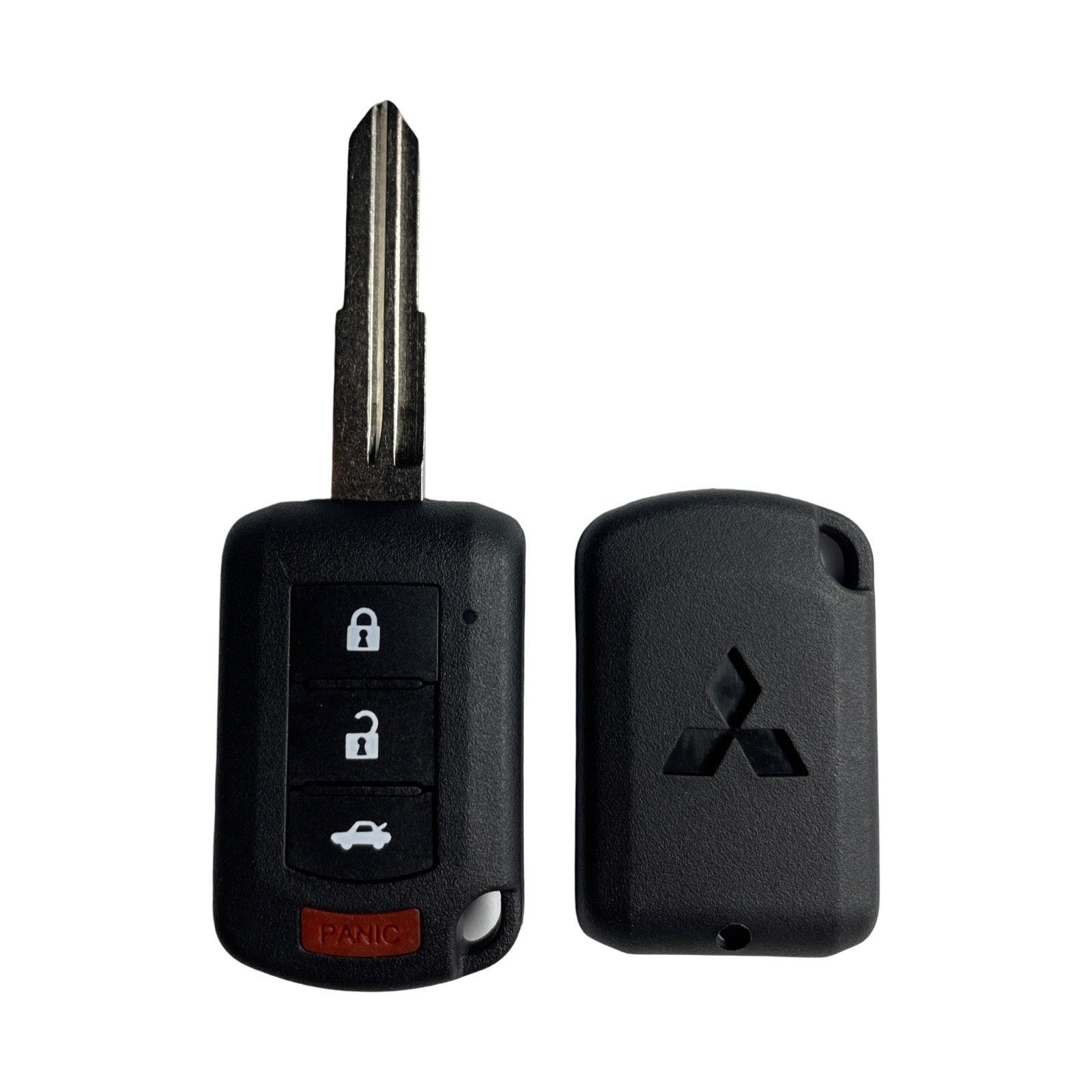 2016 - 2017 Mitsubishi Remote Head Key SHELL 4 Button MIT3 (AFTERMARKET)