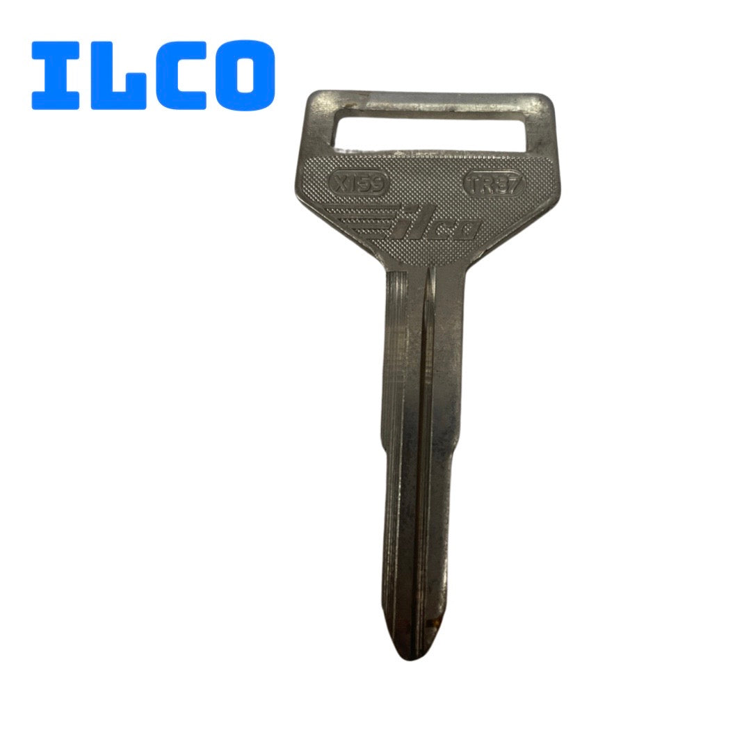 ILCO 1981-1991 Camry / Cressida / TR37 / X159 Metal Key