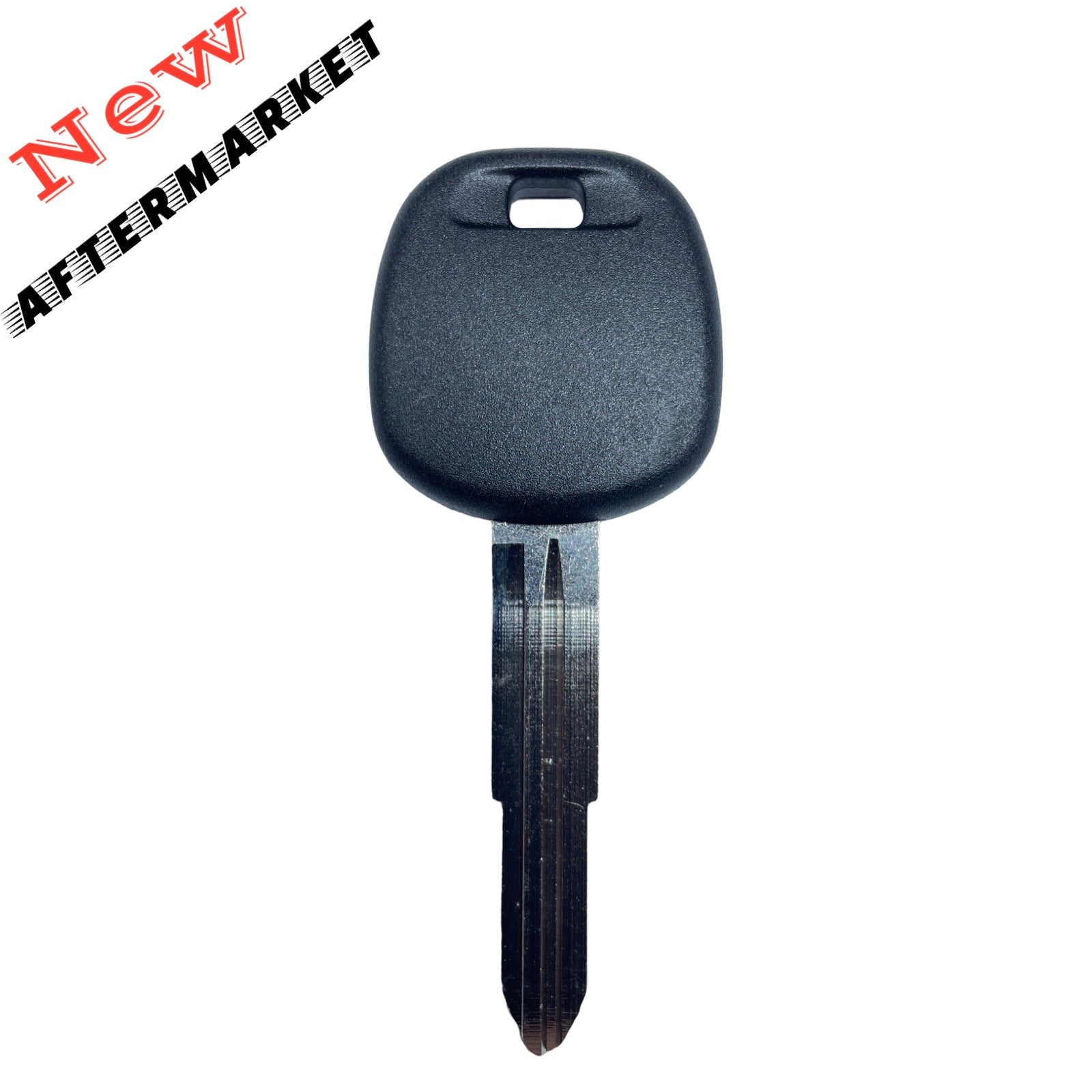 2000-2005 Toyota - TOY57 Transponder Key (4C Chip) (AFTERMARKET)