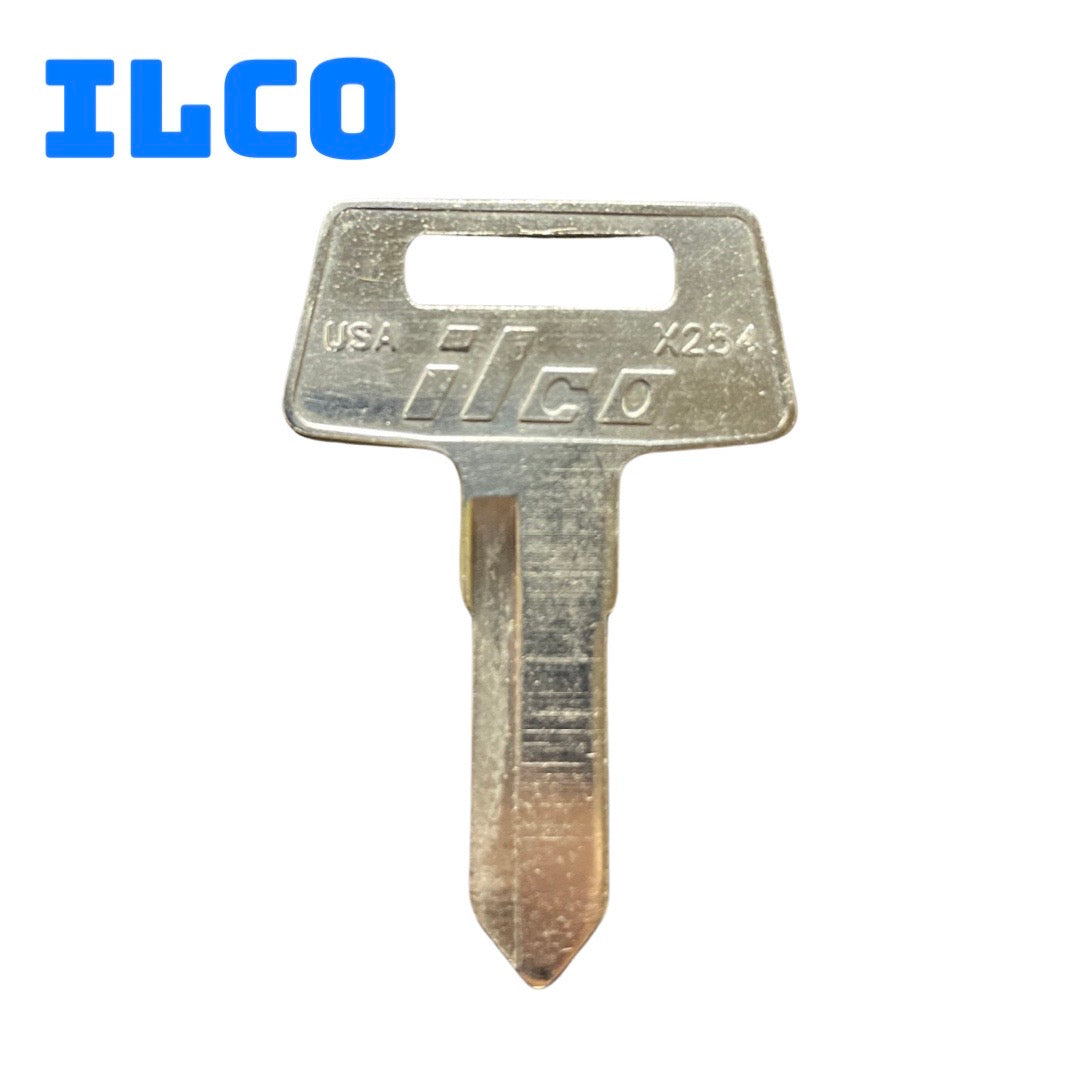 Ilco - X254 - Kawasaki - Motorcycle / ATV Key Blank
