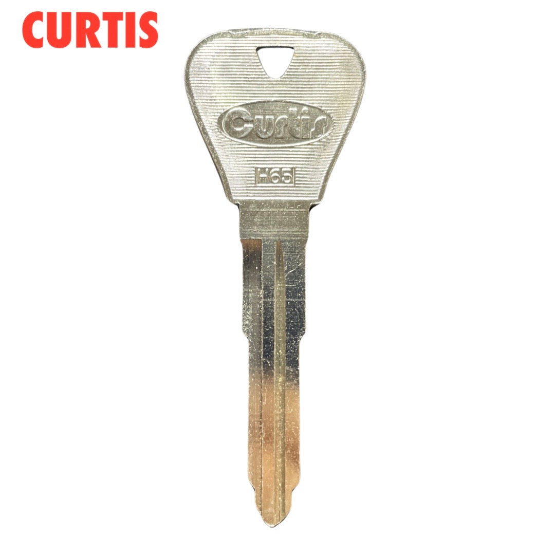 CURTIS-Ford / Geo H65 Metal Key