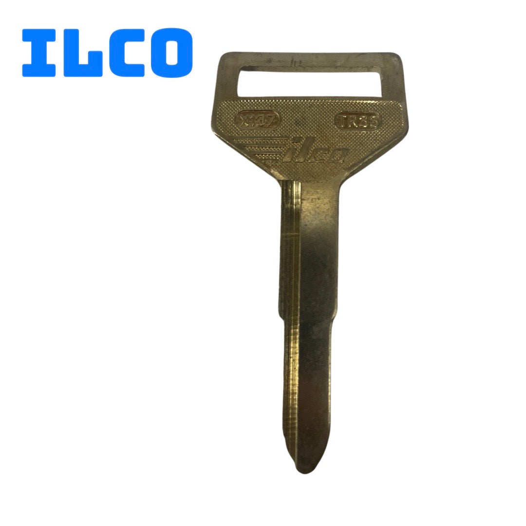 ILCO X137 Metal Key Toyota TR33