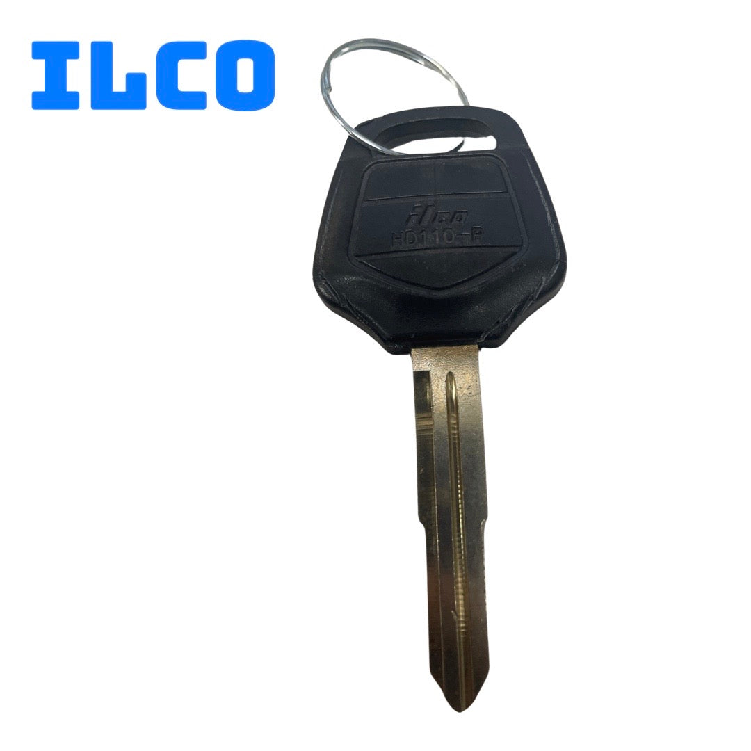 Ilco HD110-P Key Blank, Honda Motorcycle