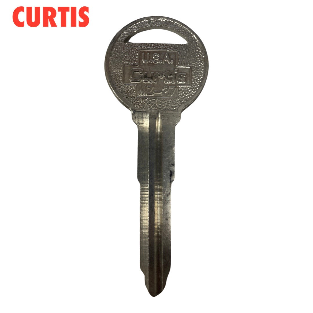 Curtis MZ-27 Mazda Key Blank