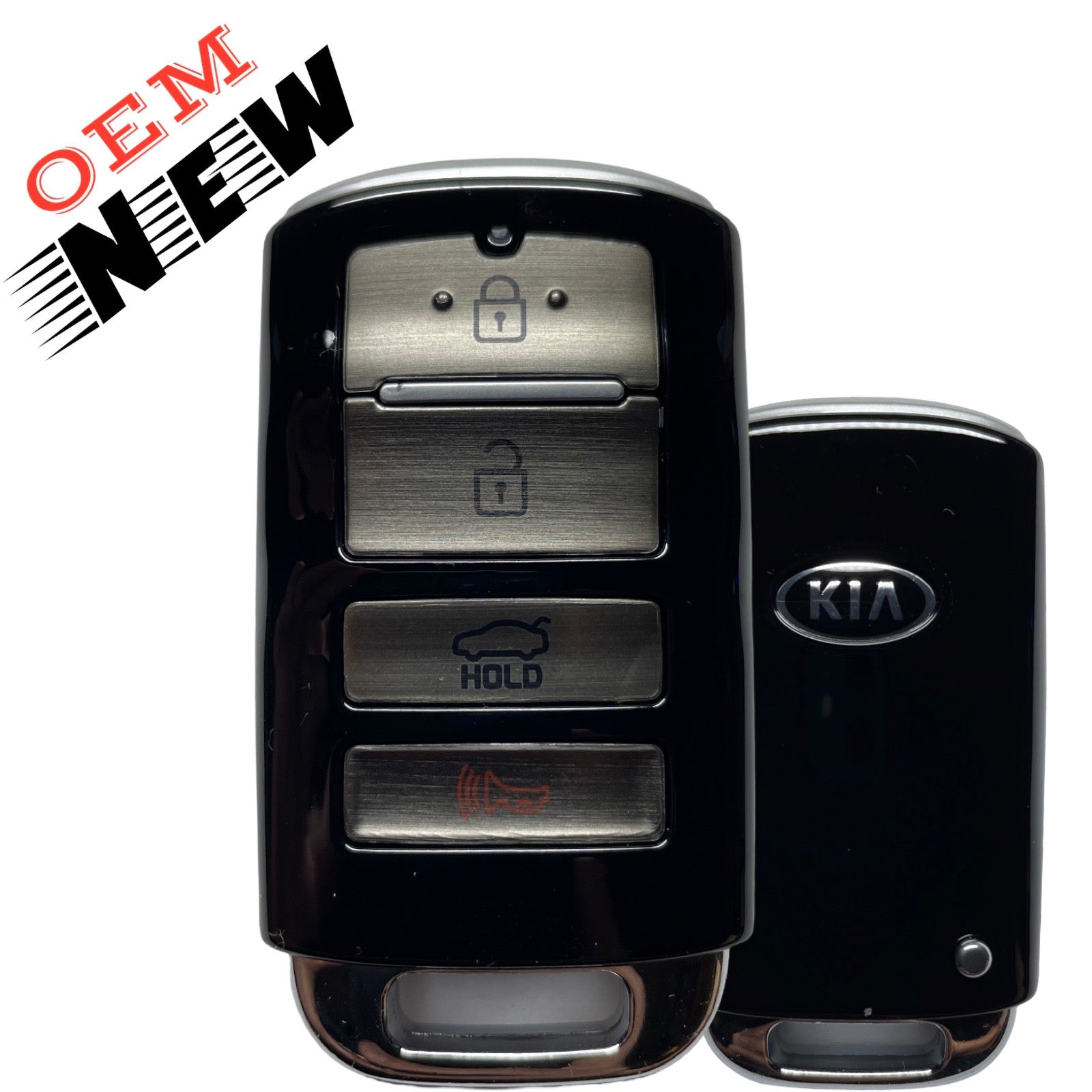 2014-2016 Kia Cadenza 4-Button Smart Key PN: 95440-3R601 / SY5KHFNA433 (OEM NEW)