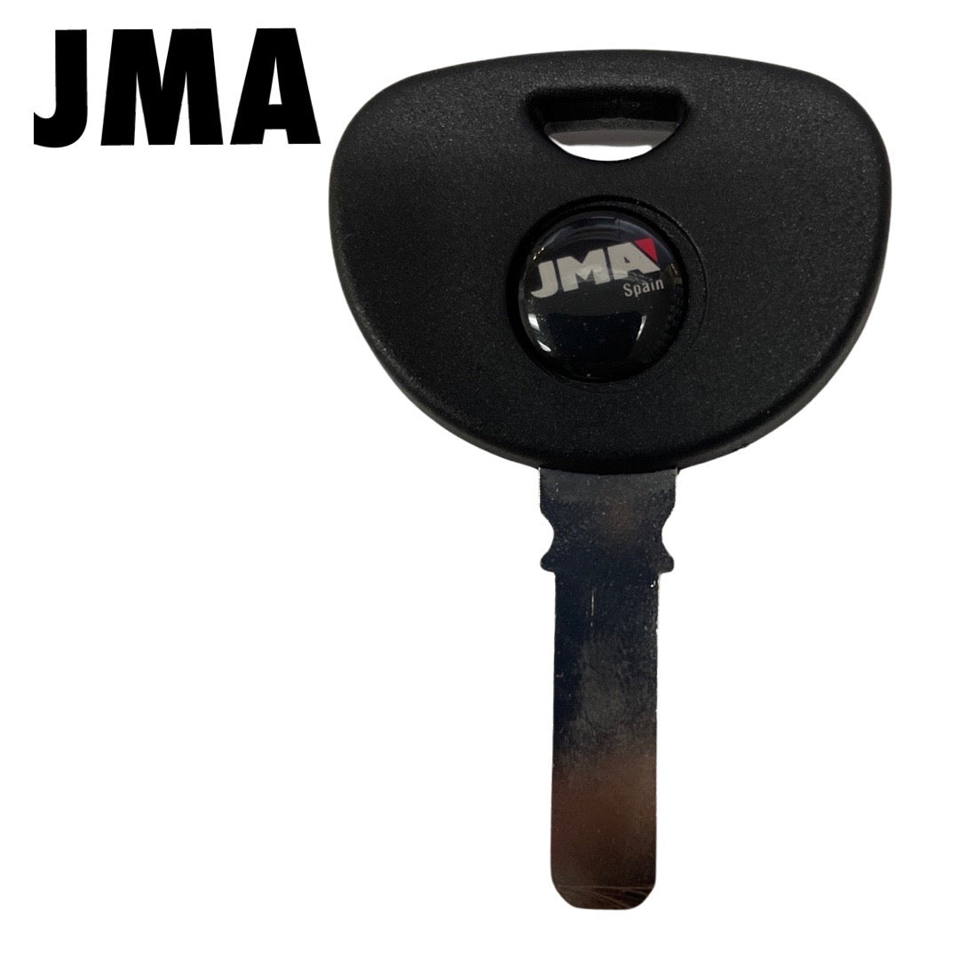 JMA BM-7.P High Security Key blank, BMW (RH)