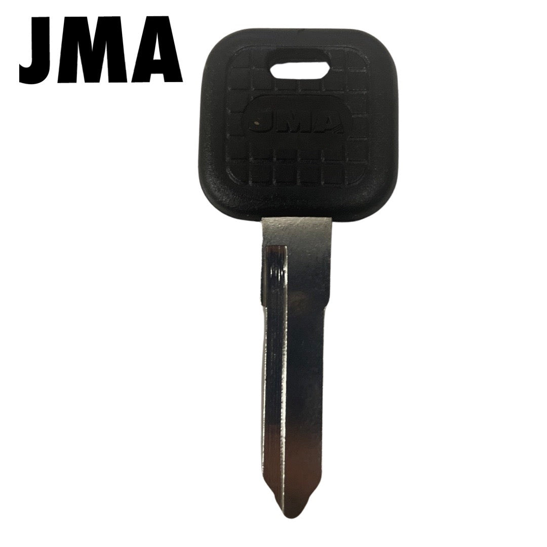 KW14R Kawasaki Motorcycle Key - Plastic Head