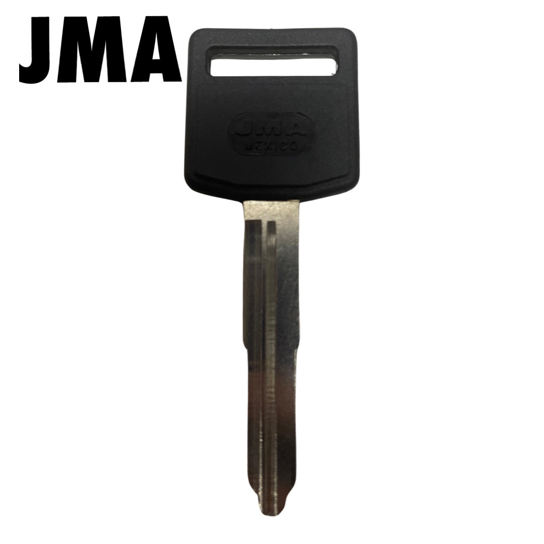 Suzuki - SUZ18 / X241 - Mechanical Plastic Head Key - JMA