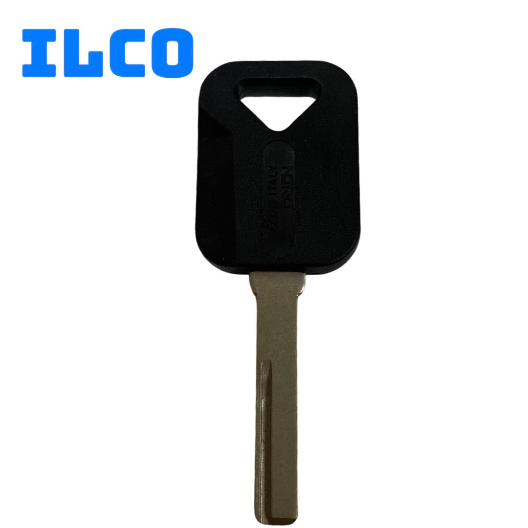 Volvo / GMC S60HF-P Mechanical Plastic Head Key