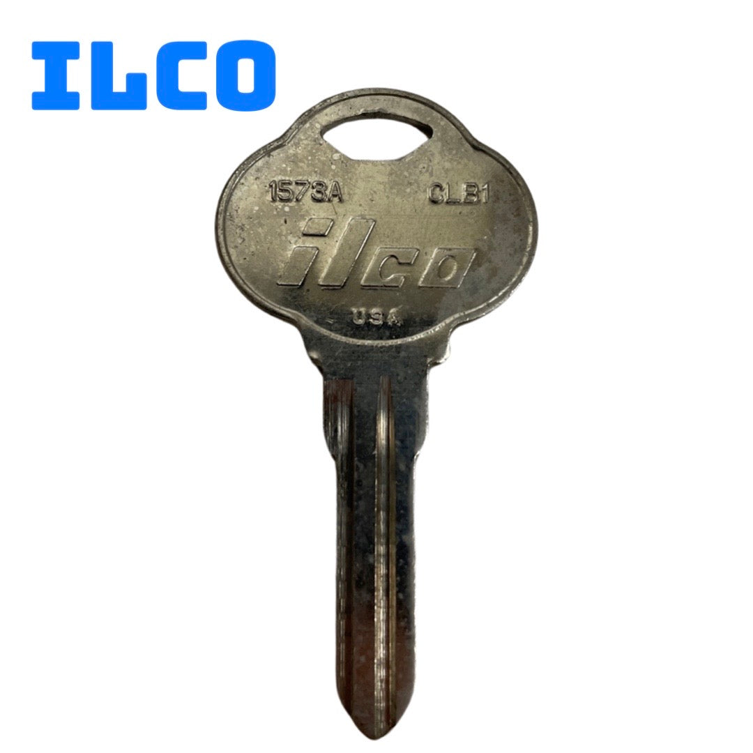 CLB1 / CB1 / 1573A Club Key - Nickel
