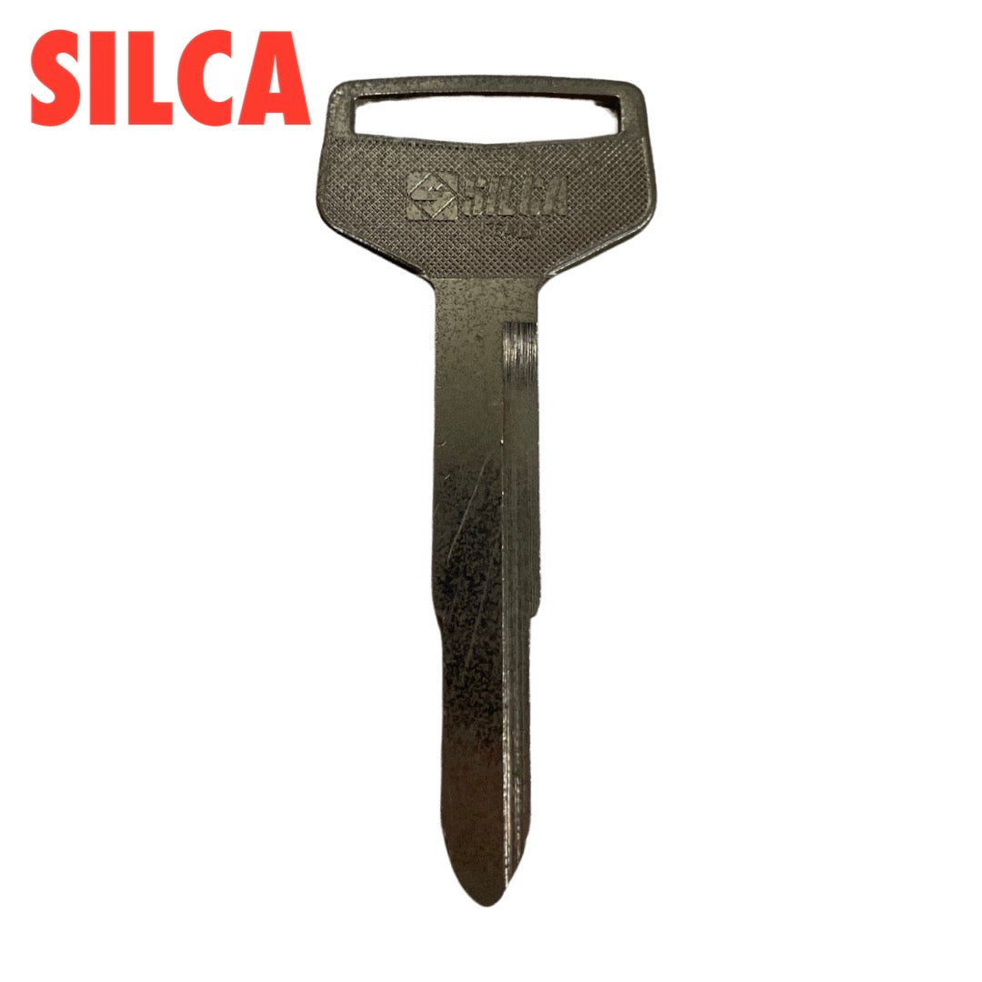 Silca TOY29 Key Blank for Toyota Cars