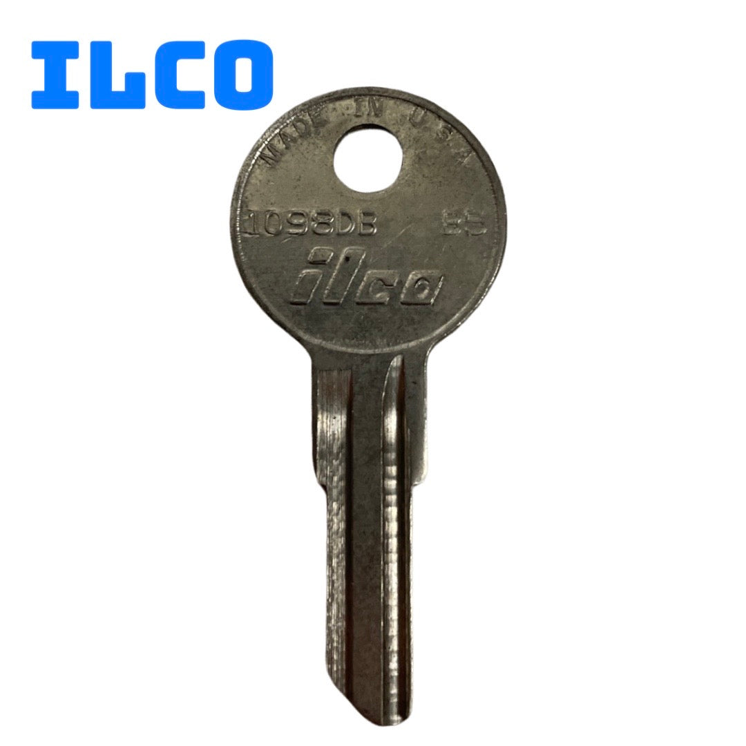 Ilco - B5-1098DB - B16 Key Blank (ILCO-1098DB)