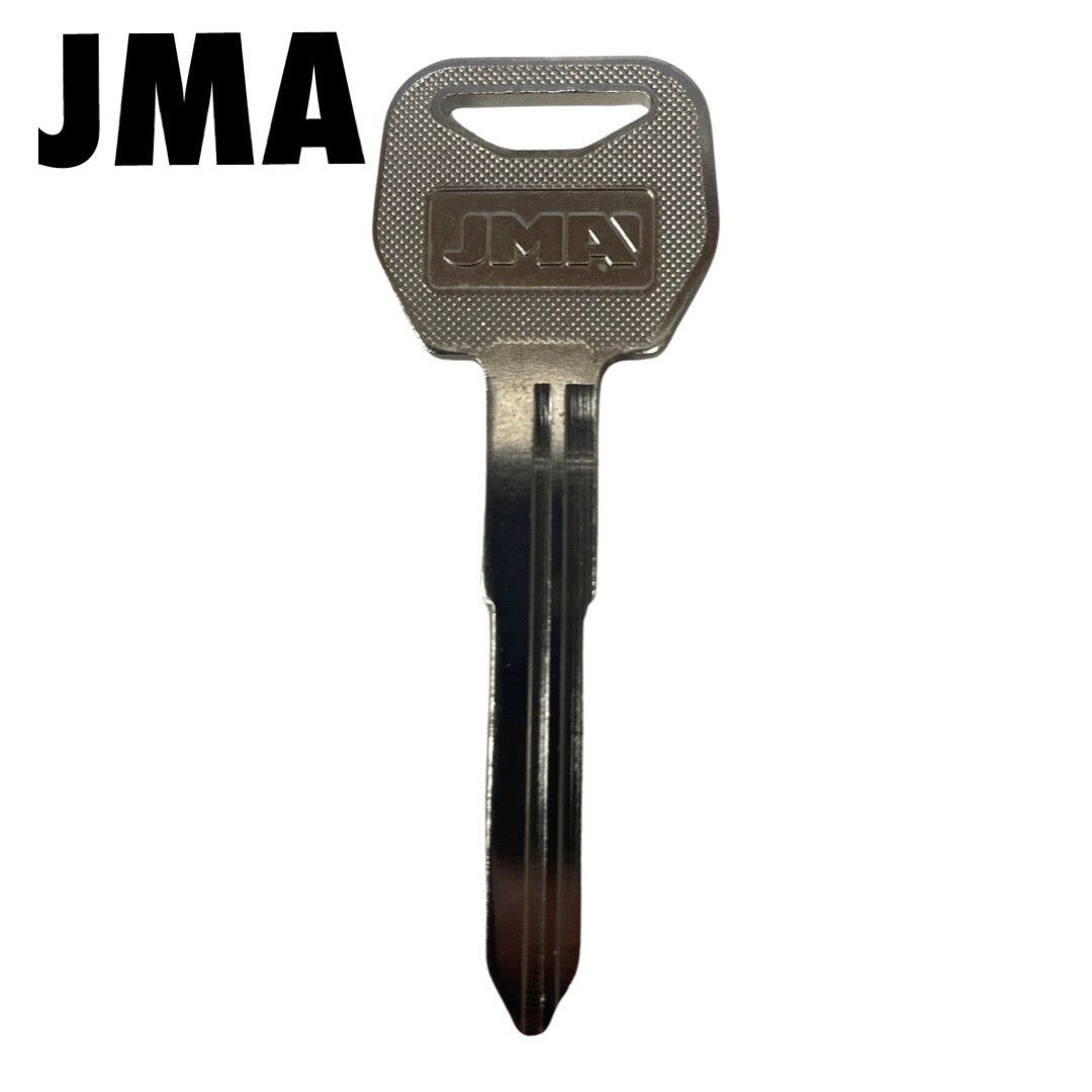 JMA HD114 / X265 Honda Motorcycle Key