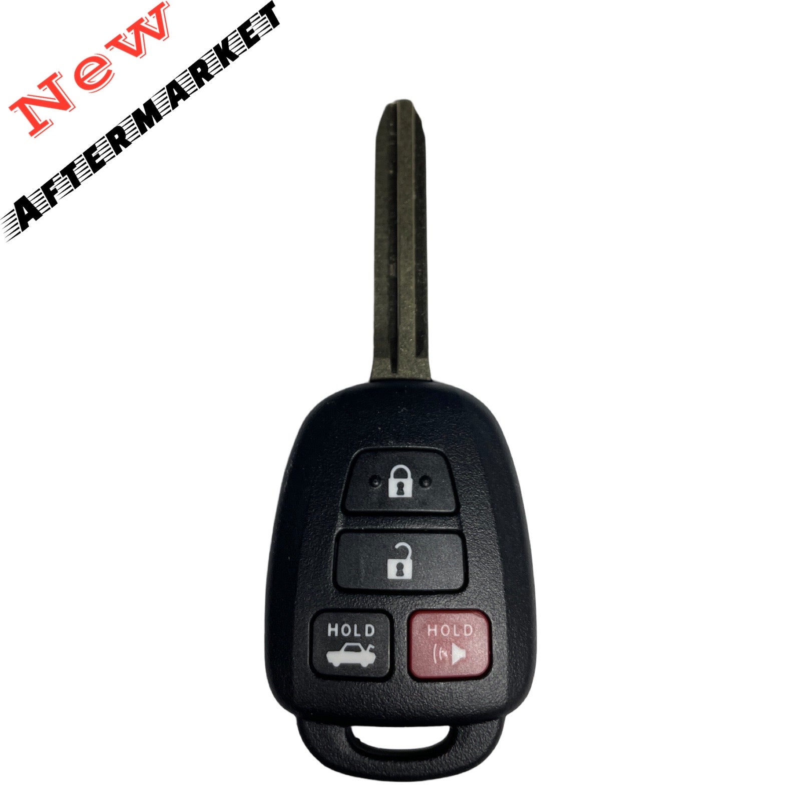 Xhorse Universal Remote 4 Button XKTO06EN