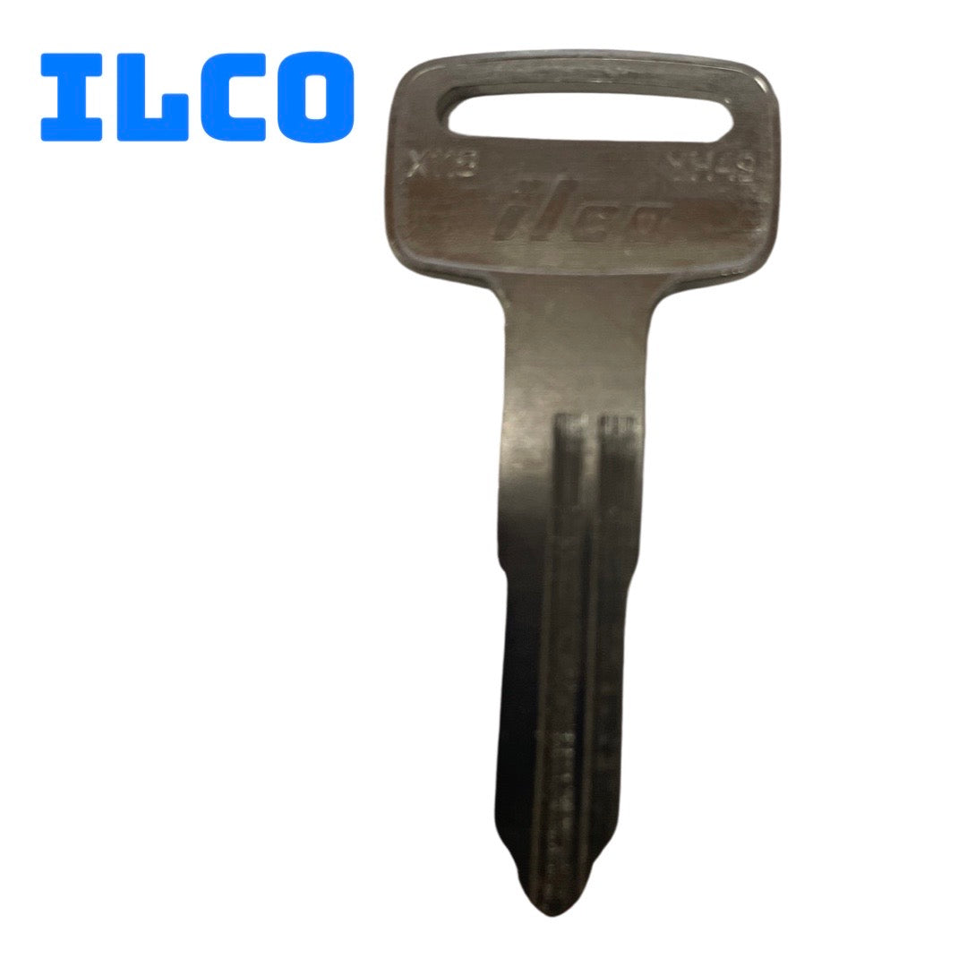 ILCO - YH48 / X117 - Yamaha - Motorcycle / ATV Key Blank