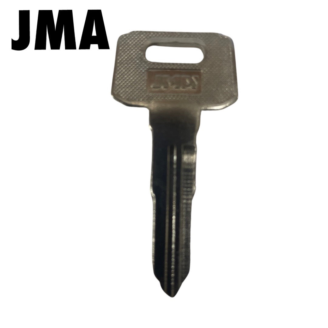 Yamaha YH51 Motorcycle Key