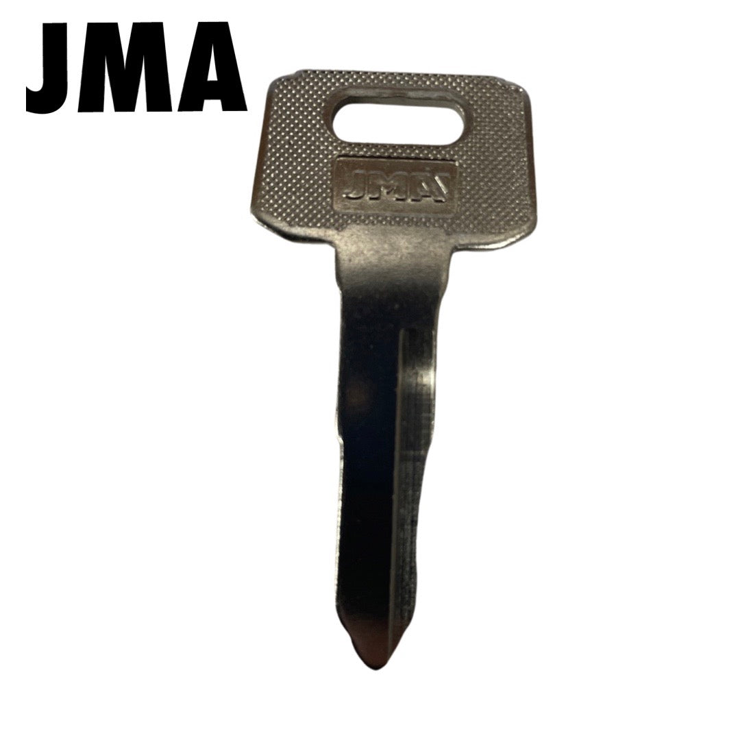 Yamaha YH47 / X119 Motorcycle Key