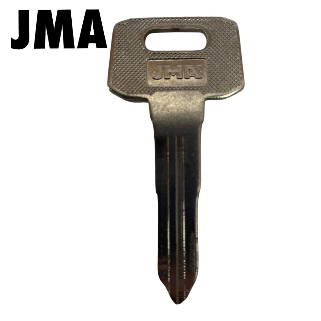 JMA - YAMA20I - Yamaha -Metal Mechanical Key