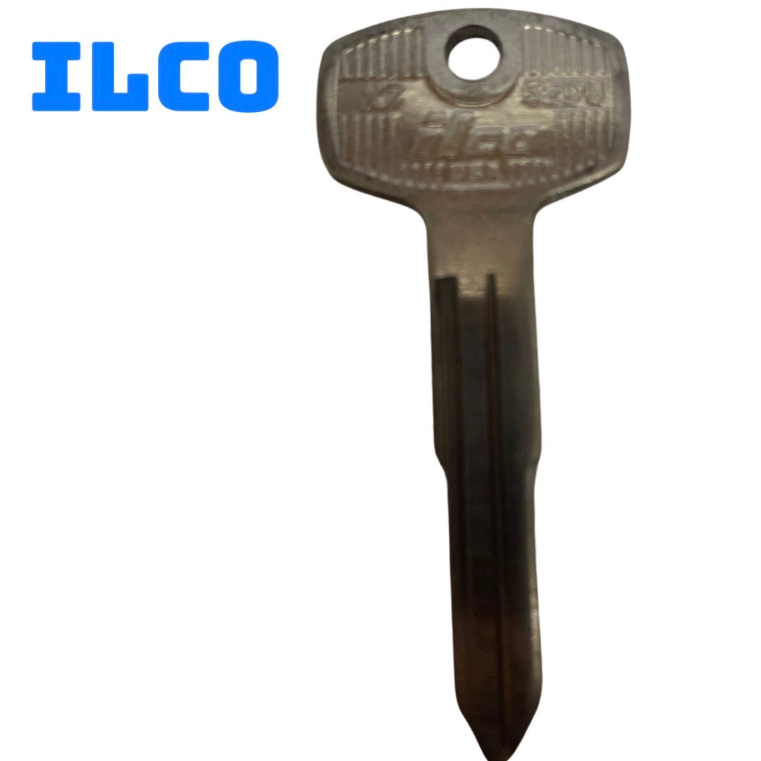 Ilco X7 (62DU) Key Blank : Nissan