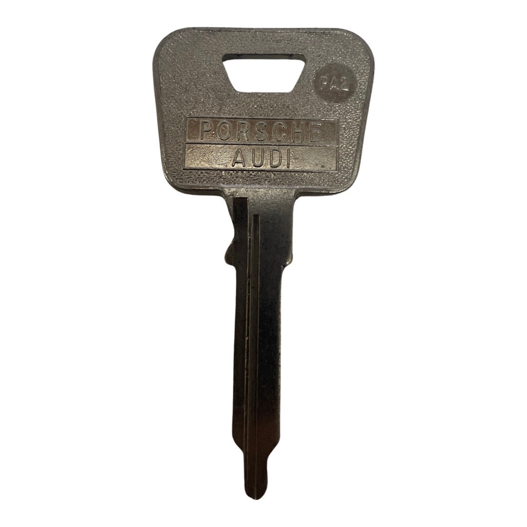 ESP Lock USA - PORSCHE AUDI PA2 (A81M) Uncut Key Blanks