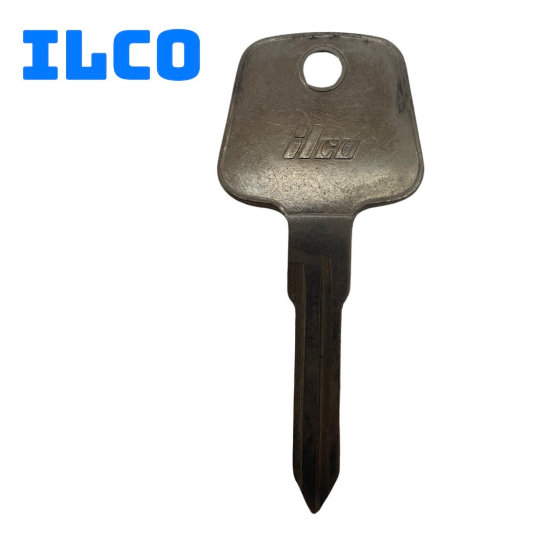 Ilco PA6 Key Blank : Audi
